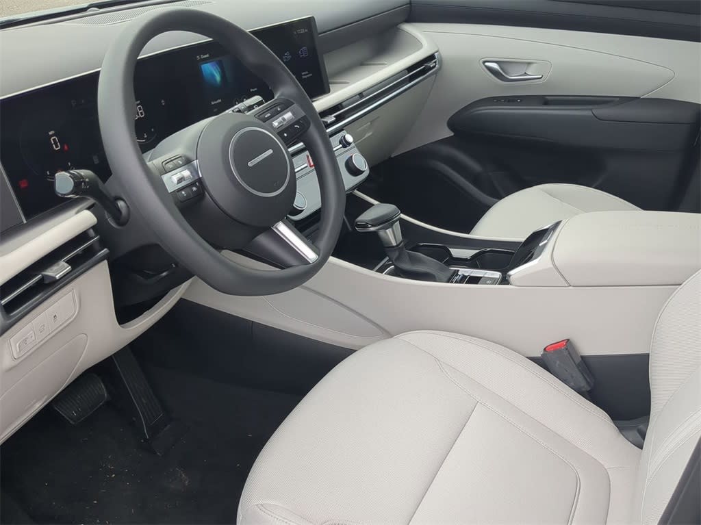 Thumbnail: 2026 Hyundai Tucson - 2