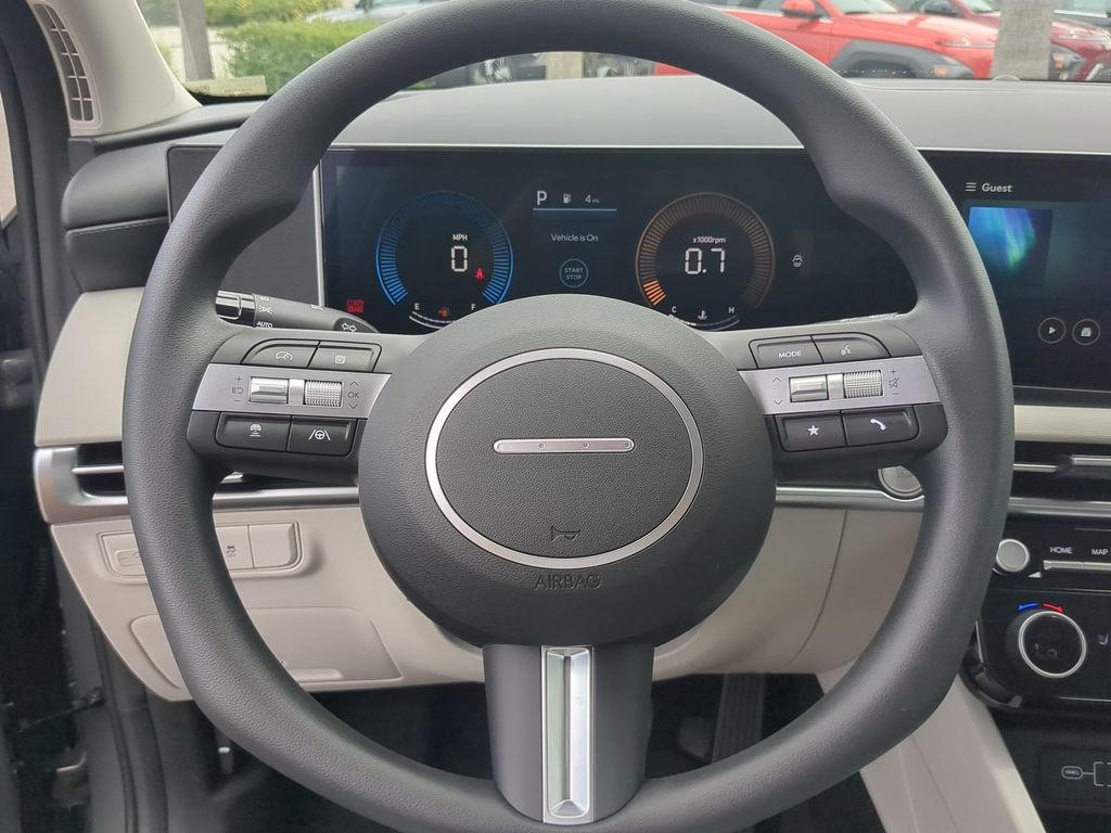 Thumbnail: 2026 Hyundai Tucson - 13