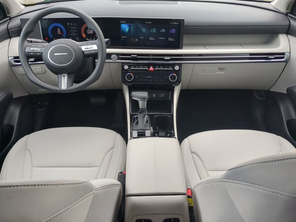 Thumbnail: 2026 Hyundai Tucson - 9