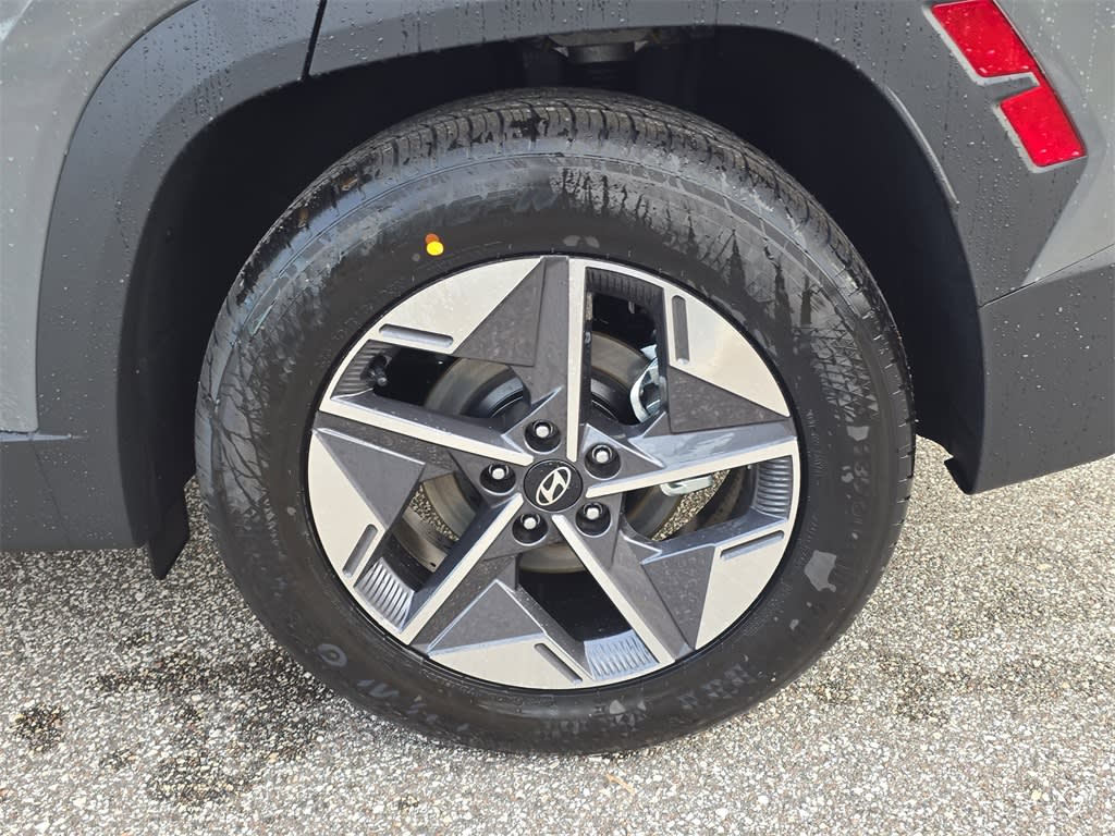 Thumbnail: 2026 Hyundai Tucson - 8