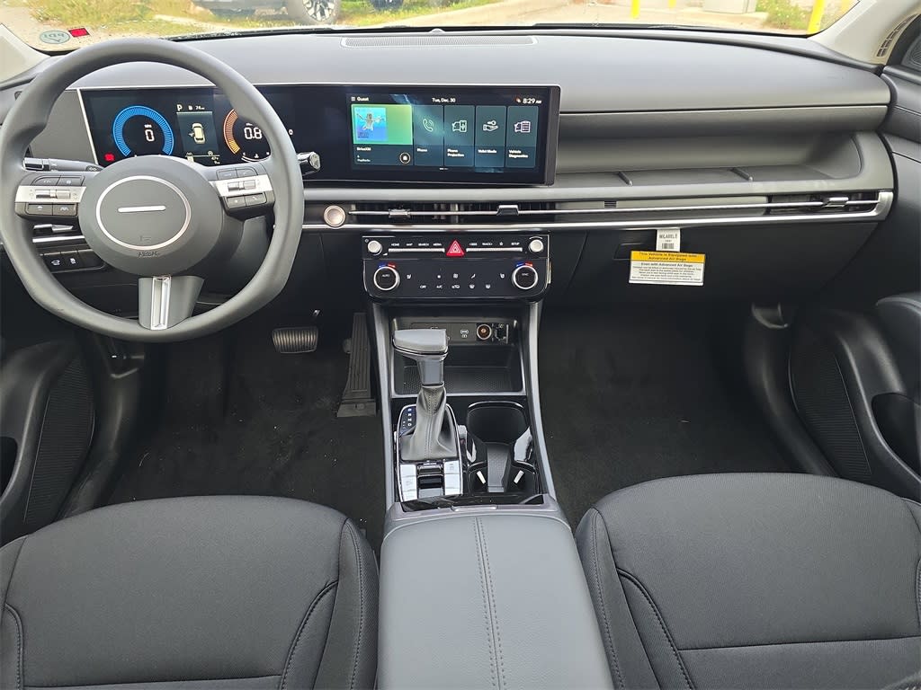 Thumbnail: 2026 Hyundai Tucson - 9