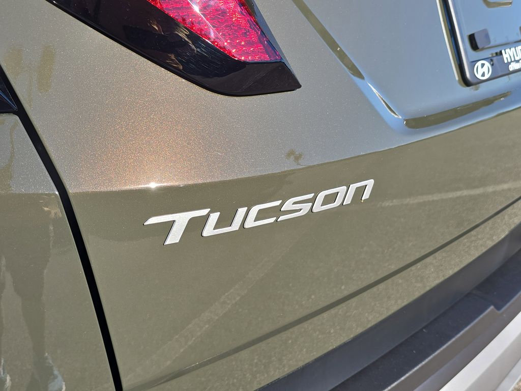 Thumbnail: 2026 Hyundai Tucson - 22