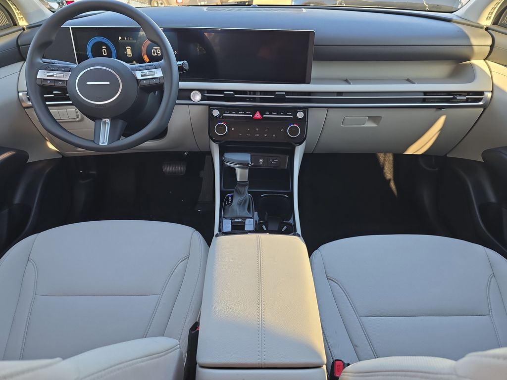 Thumbnail: 2026 Hyundai Tucson - 9