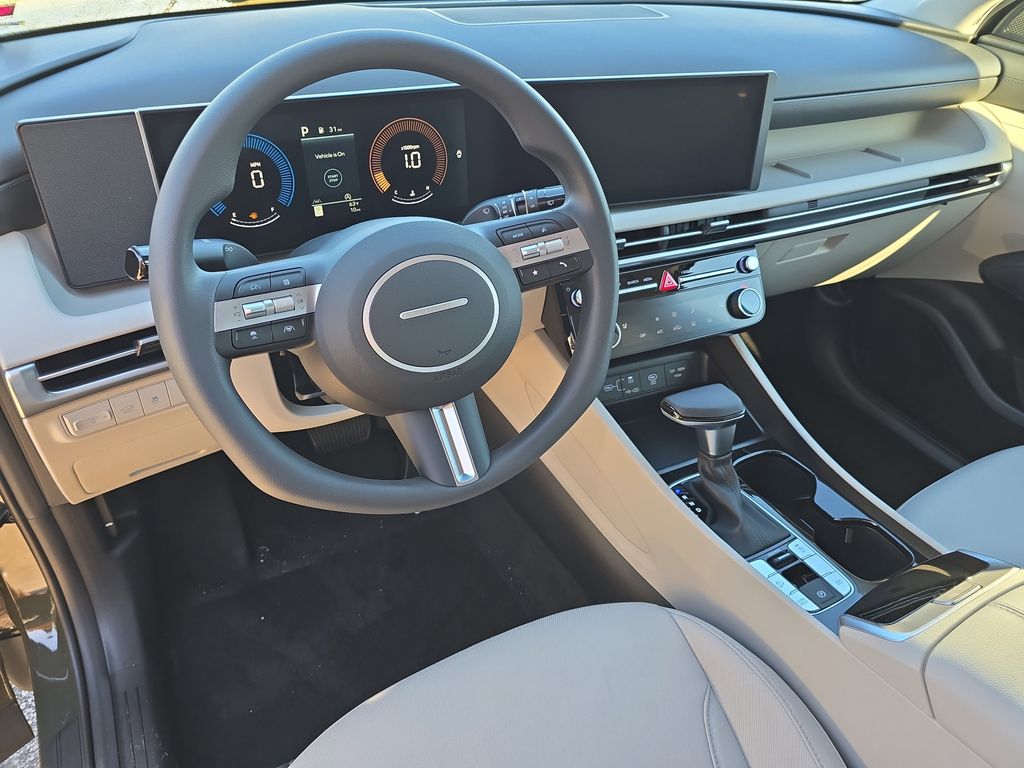 Thumbnail: 2026 Hyundai Tucson - 2