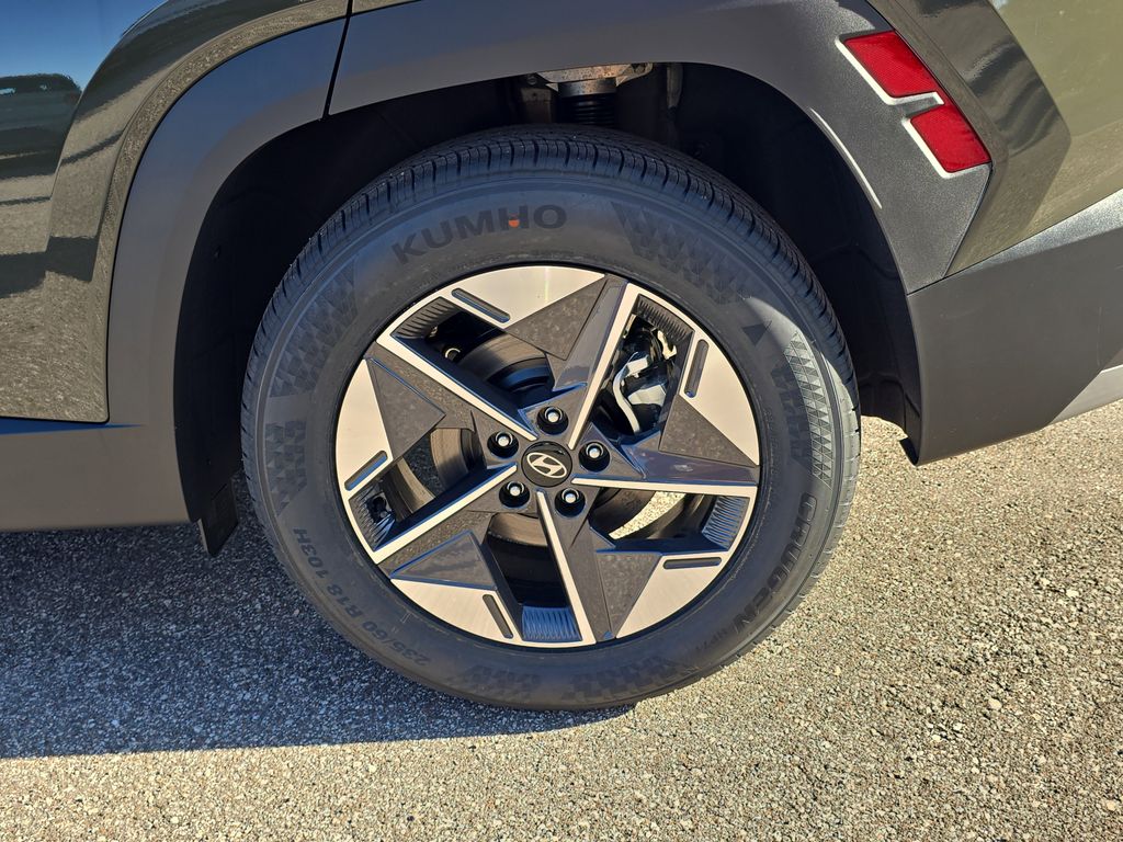 Thumbnail: 2026 Hyundai Tucson - 8