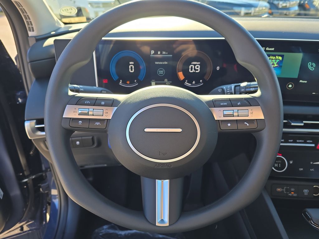 Thumbnail: 2026 Hyundai Tucson - 13