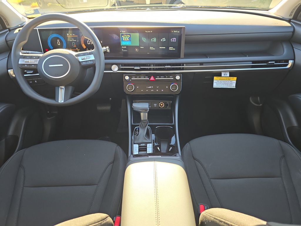 Thumbnail: 2026 Hyundai Tucson - 9