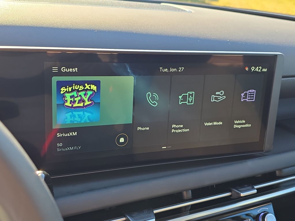 Thumbnail: 2026 Hyundai Tucson - 14