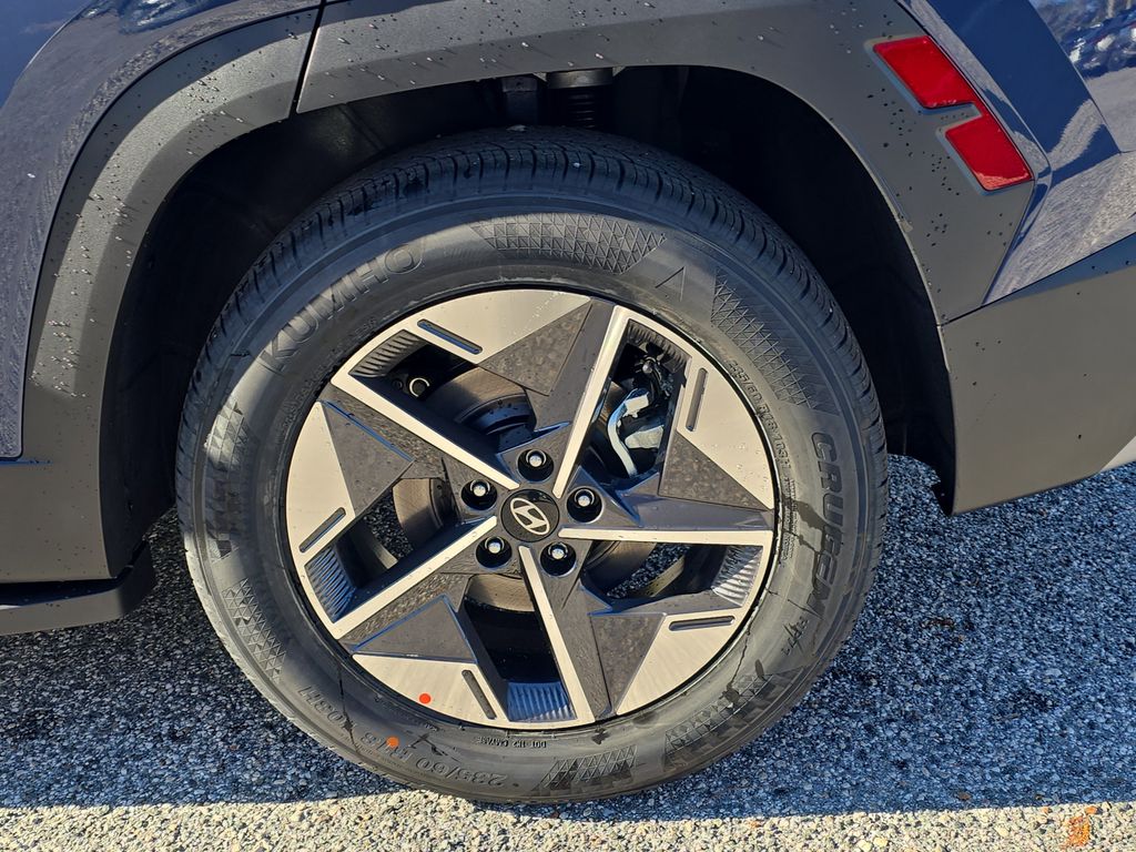 Thumbnail: 2026 Hyundai Tucson - 8