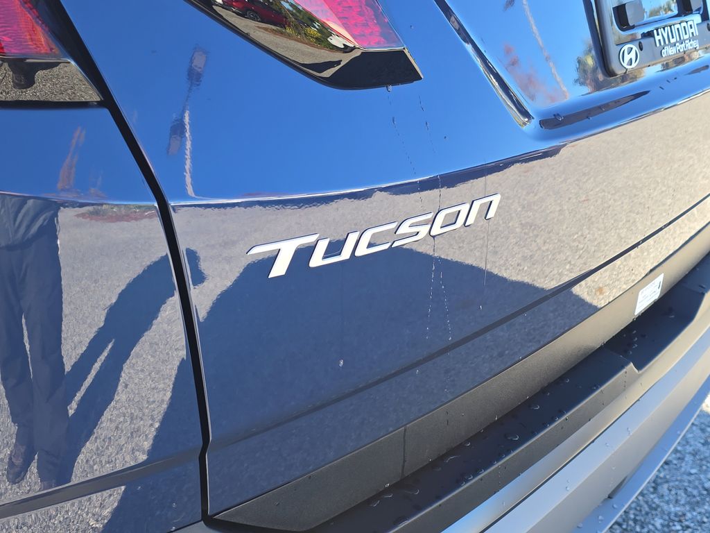 Thumbnail: 2026 Hyundai Tucson - 22