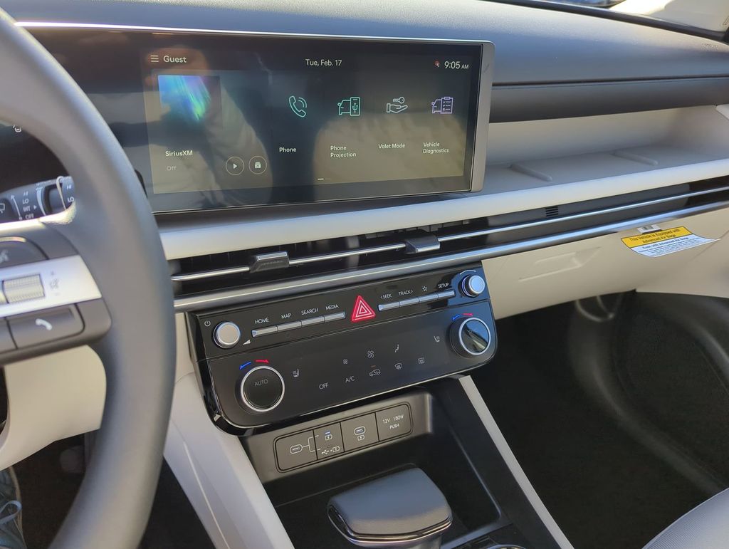 Thumbnail: 2026 Hyundai Tucson - 13