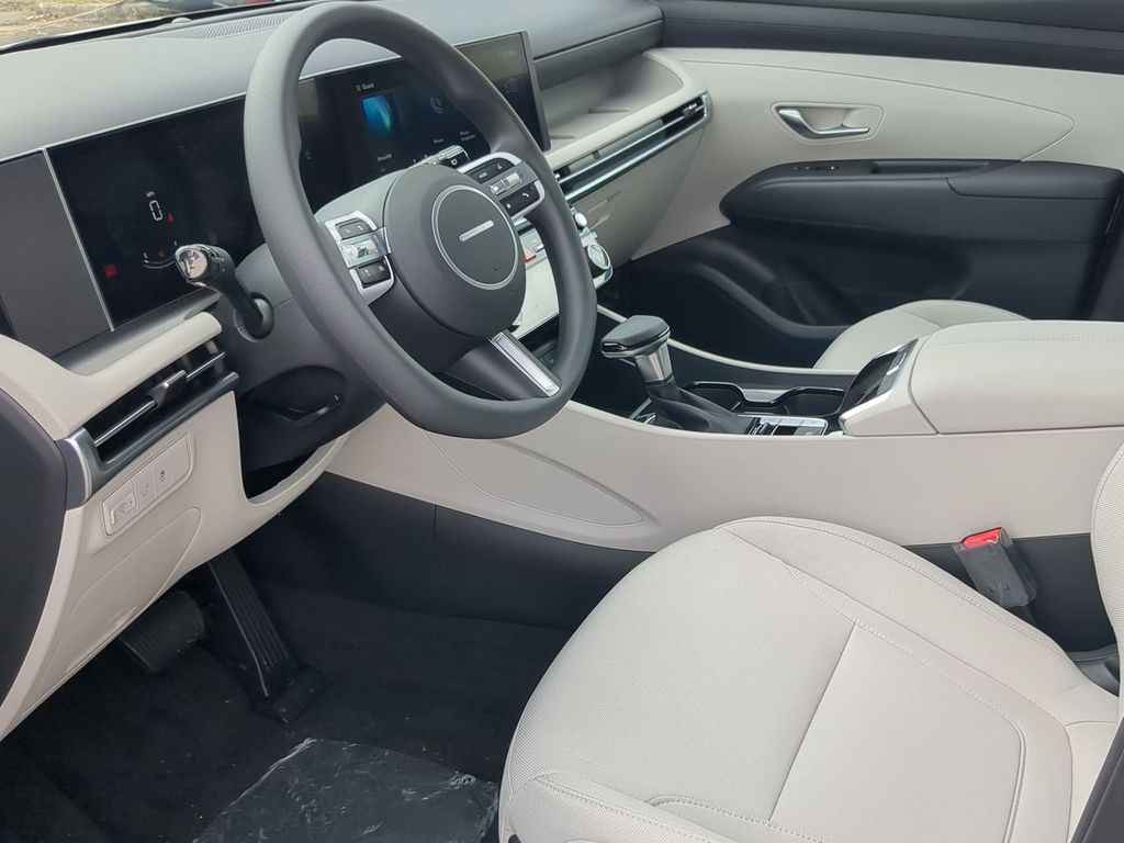 Thumbnail: 2026 Hyundai Tucson - 2