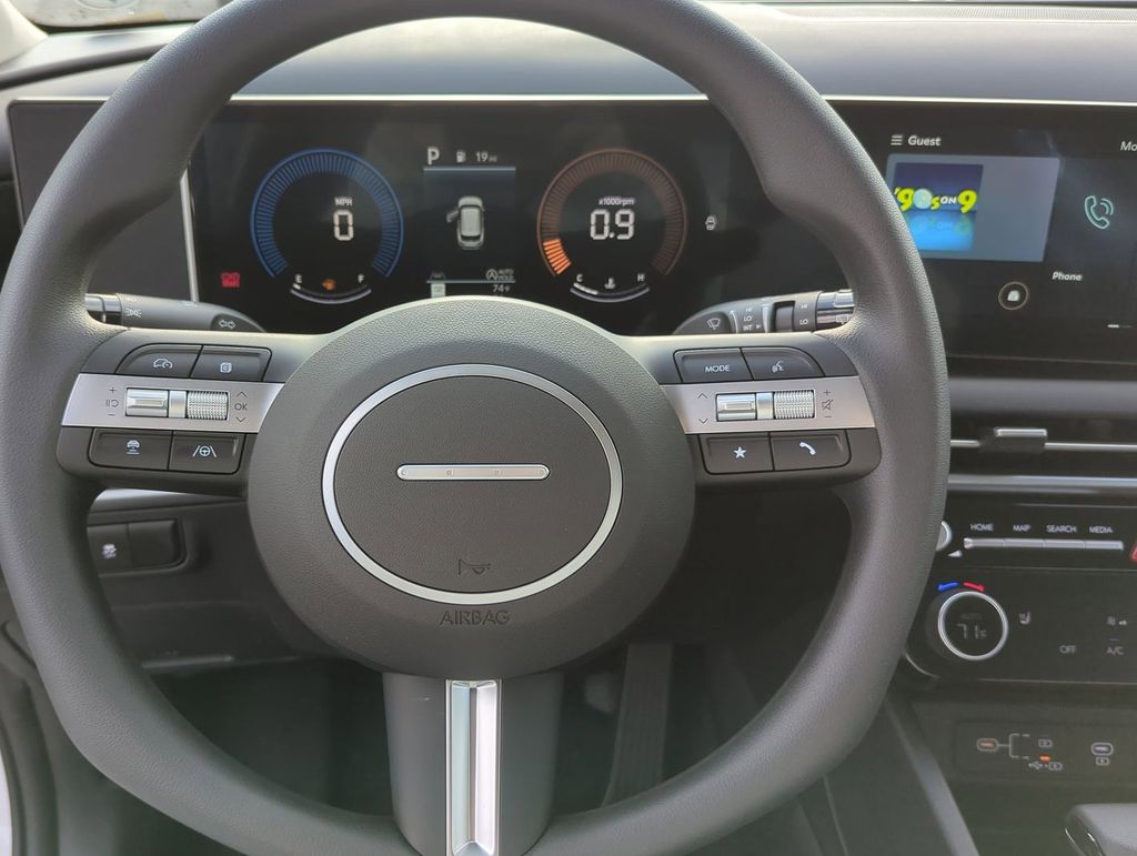 Thumbnail: 2026 Hyundai Tucson - 13