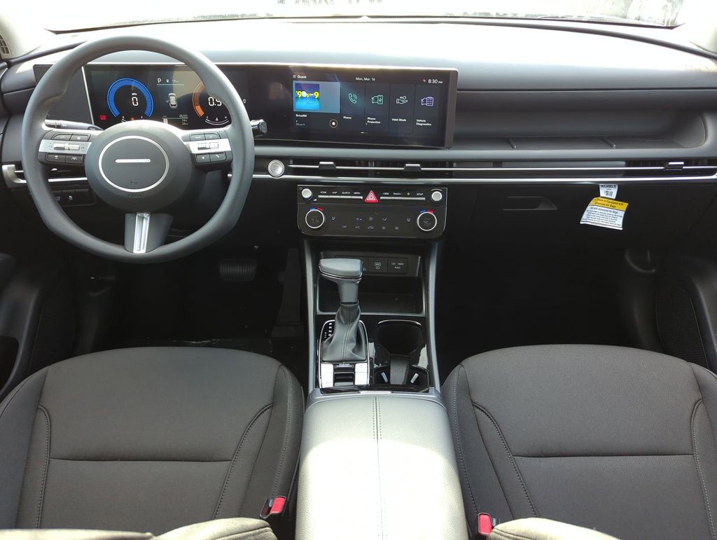 Thumbnail: 2026 Hyundai Tucson - 9