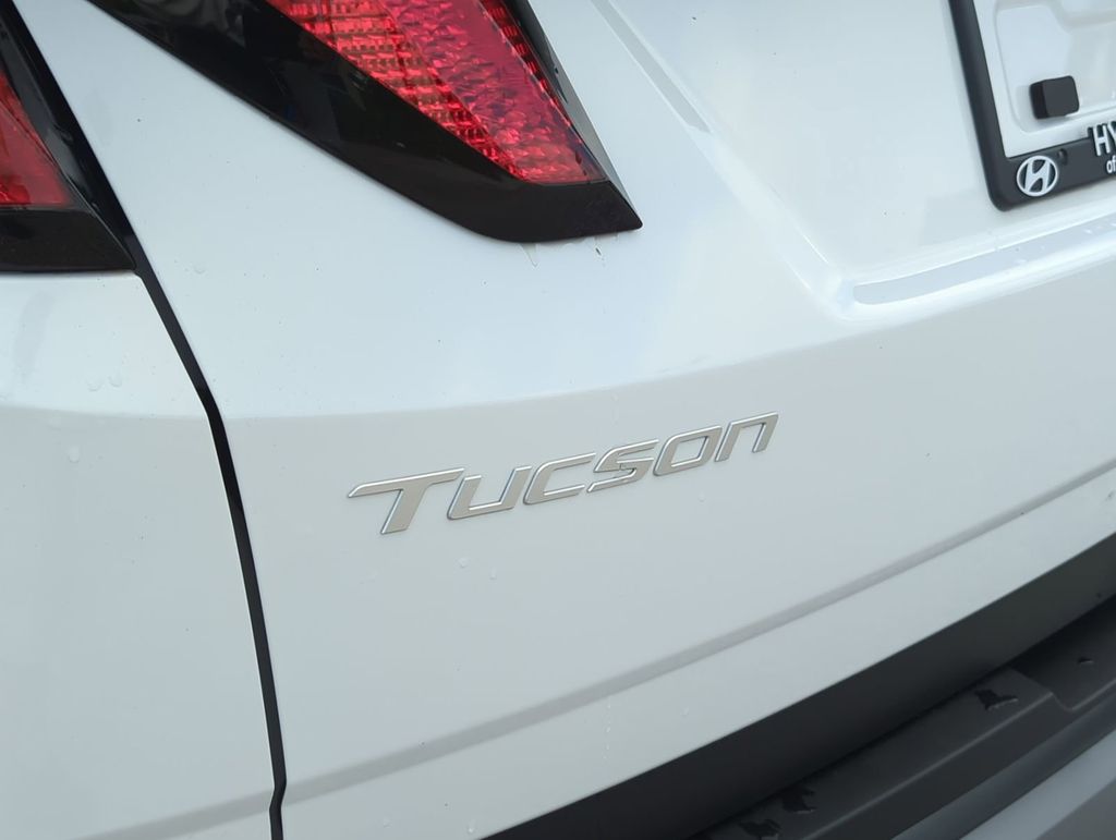 Thumbnail: 2026 Hyundai Tucson - 22