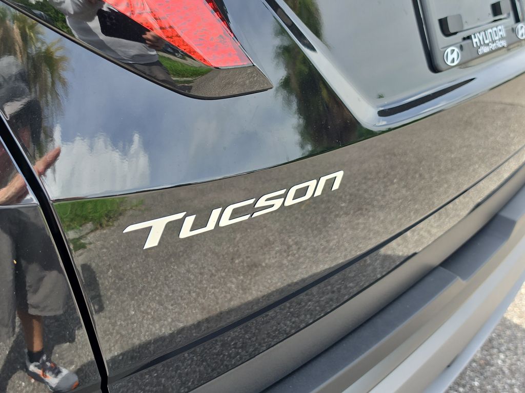 Thumbnail: 2026 Hyundai Tucson - 22