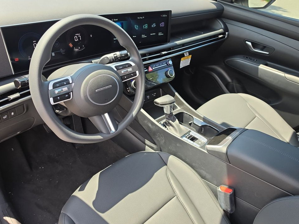 Thumbnail: 2026 Hyundai Tucson - 2