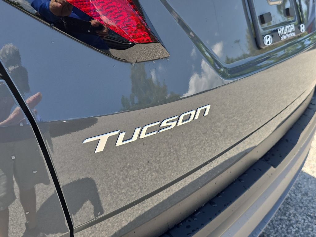 Thumbnail: 2026 Hyundai Tucson - 21