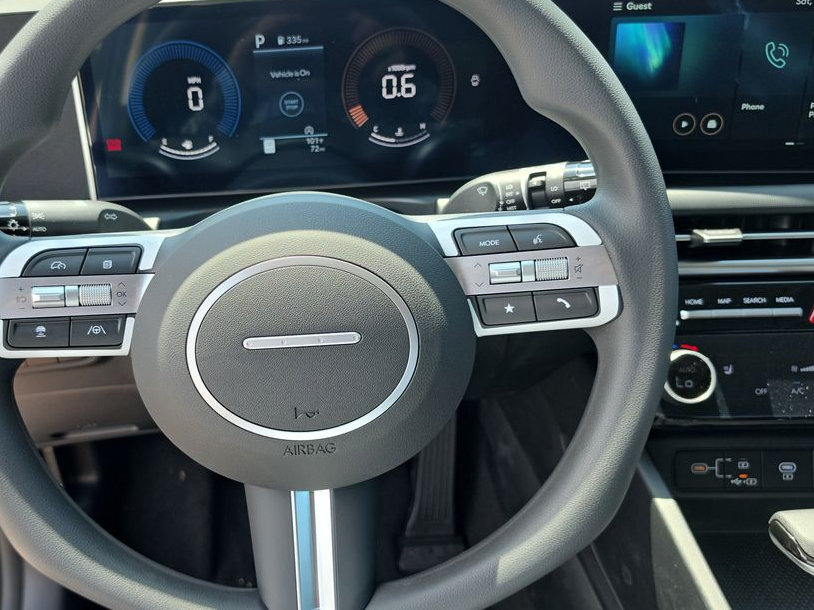Thumbnail: 2026 Hyundai Tucson - 25