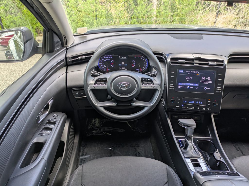 Thumbnail: 2024 Hyundai Tucson - 10