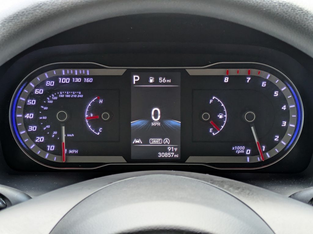 Thumbnail: 2024 Hyundai Tucson - 35