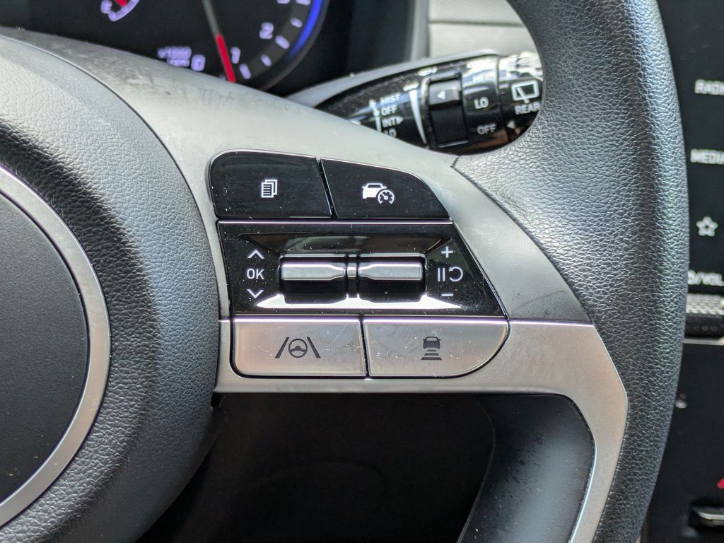 Thumbnail: 2024 Hyundai Tucson - 33