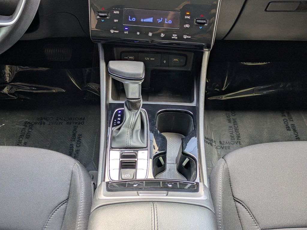 Thumbnail: 2024 Hyundai Tucson - 15