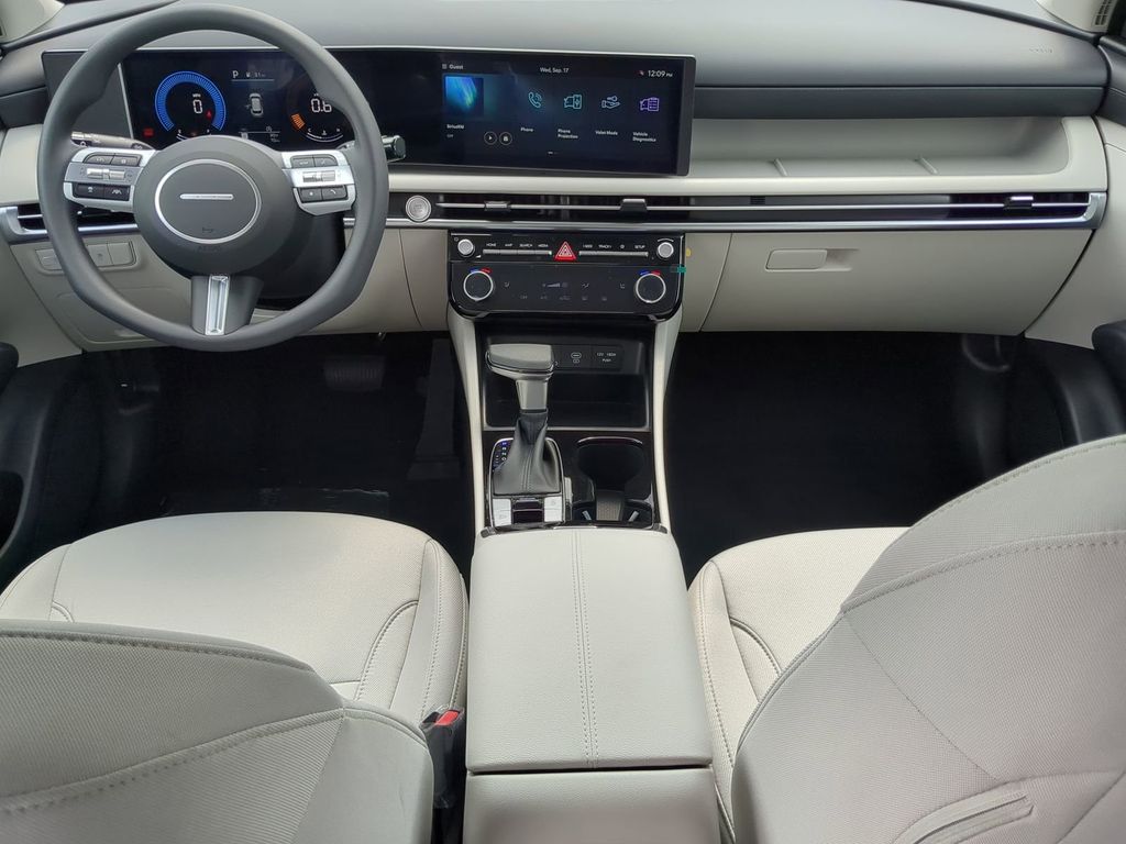 Thumbnail: 2026 Hyundai Tucson - 9