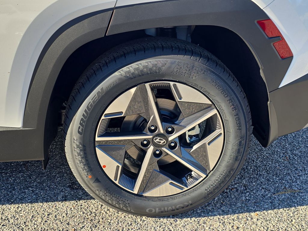 Thumbnail: 2026 Hyundai Tucson - 6