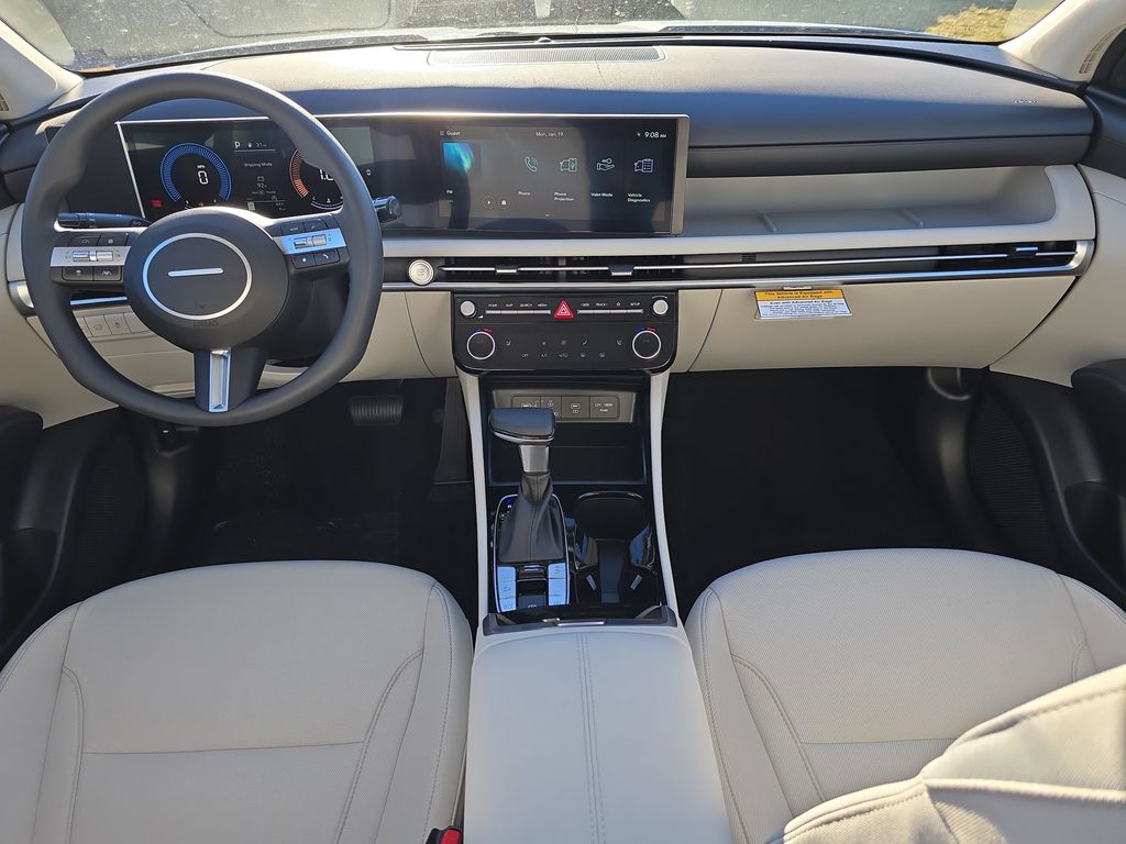 Thumbnail: 2026 Hyundai Tucson - 7