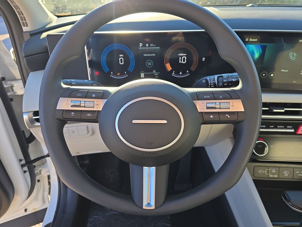 Thumbnail: 2026 Hyundai Tucson - 11