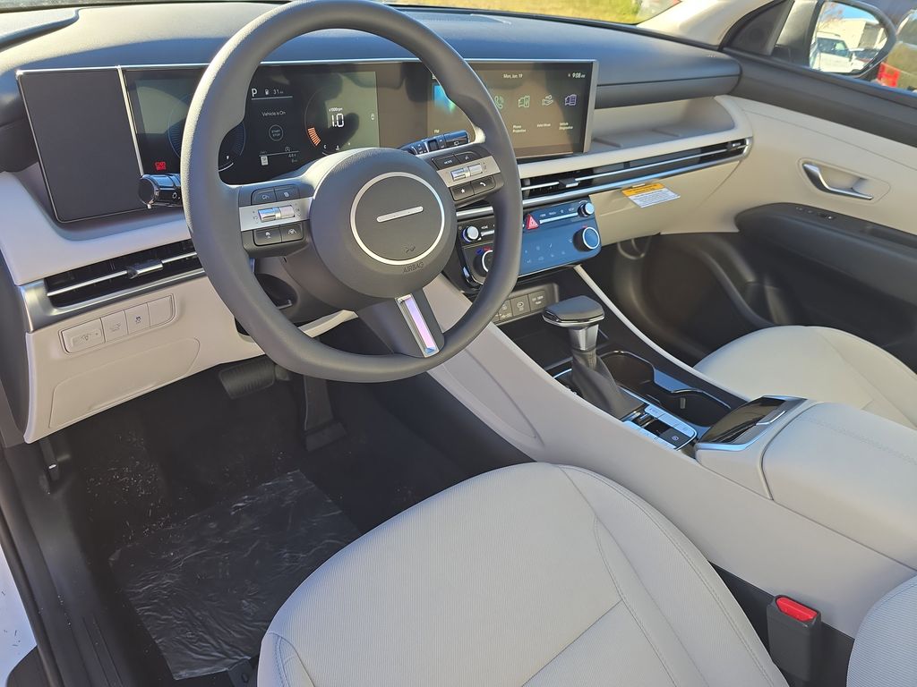 Thumbnail: 2026 Hyundai Tucson - 2