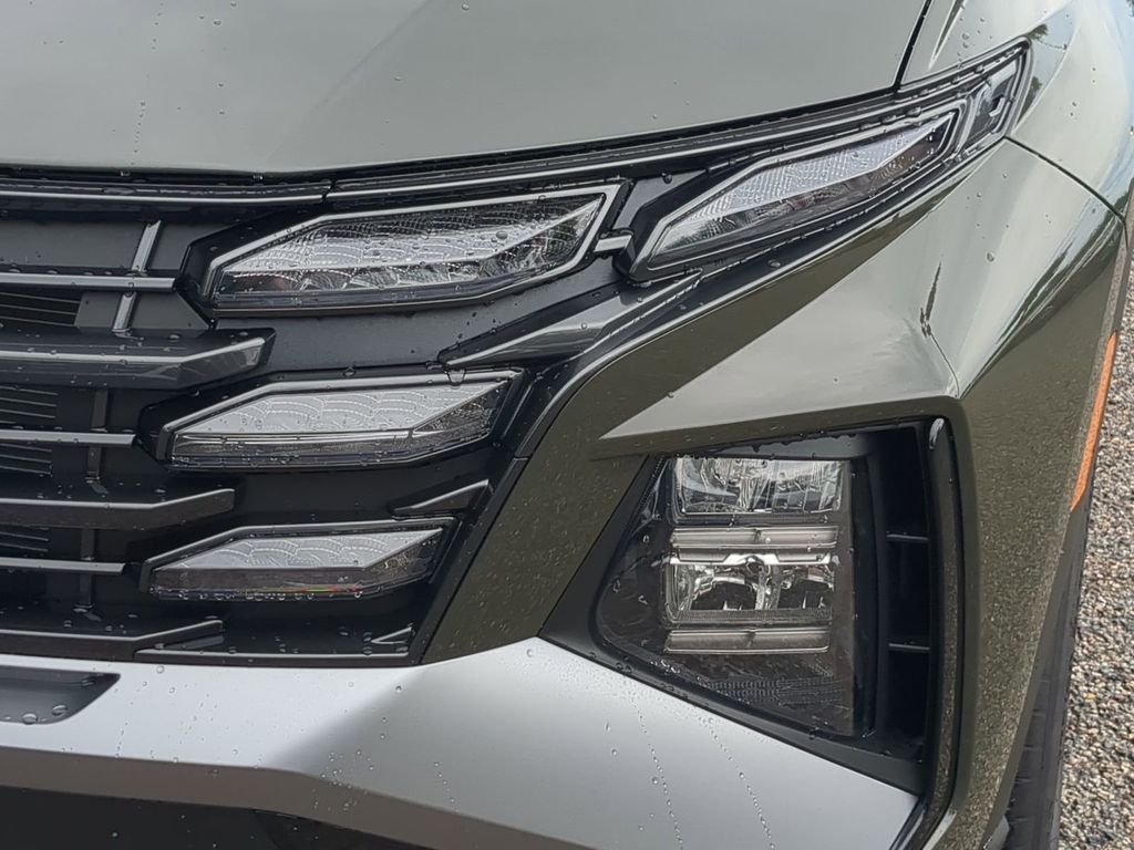 Thumbnail: 2026 Hyundai Tucson - 22