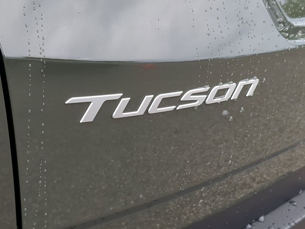 Thumbnail: 2026 Hyundai Tucson - 8