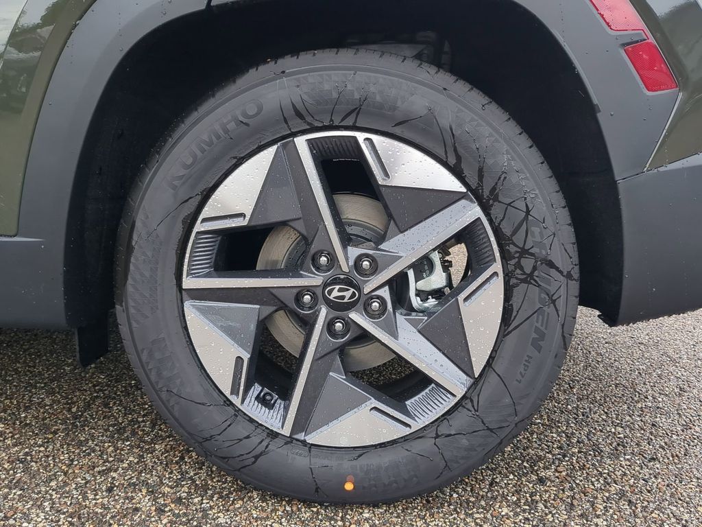 Thumbnail: 2026 Hyundai Tucson - 9