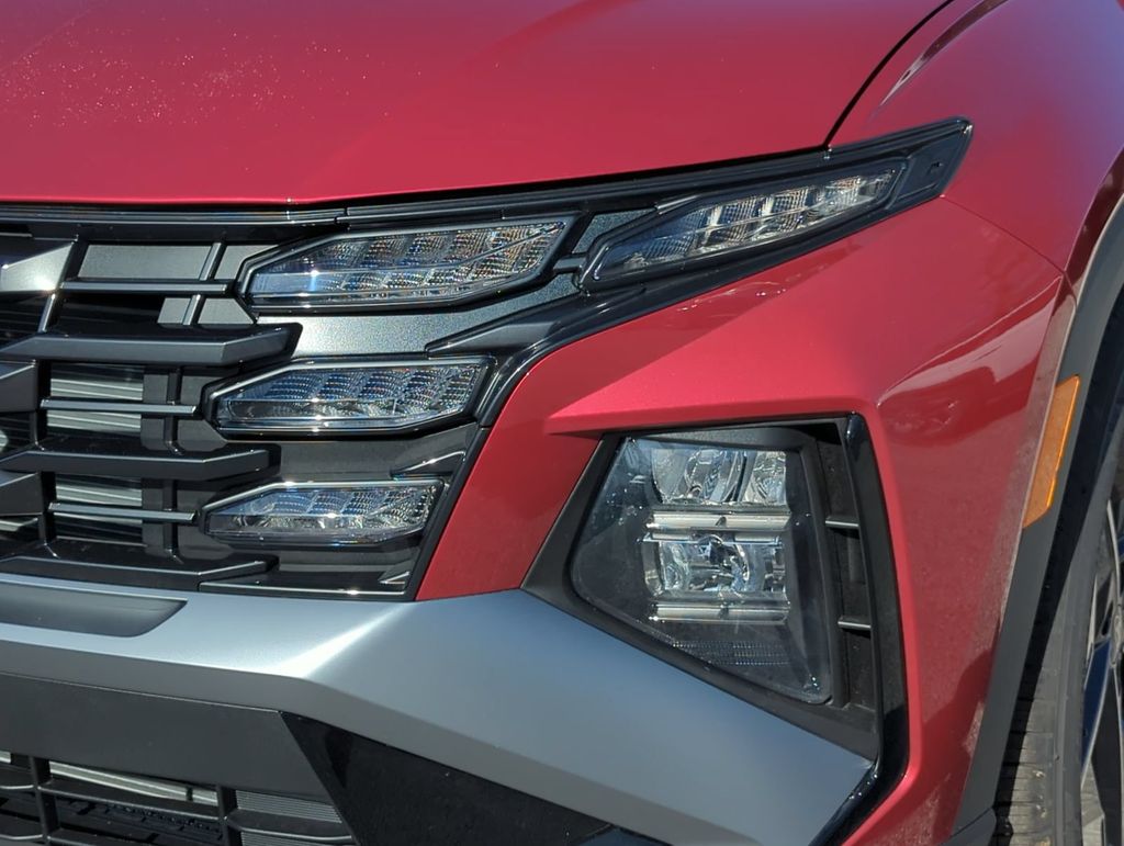 Thumbnail: 2026 Hyundai Tucson - 22