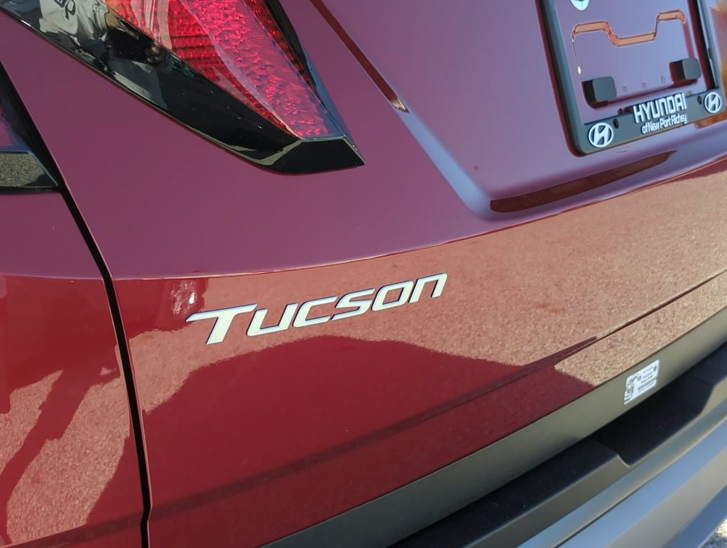 Thumbnail: 2026 Hyundai Tucson - 23