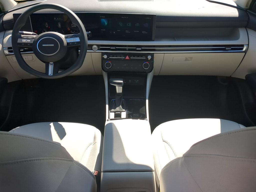 Thumbnail: 2026 Hyundai Tucson - 9