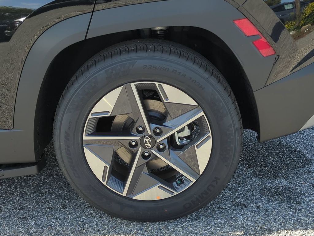 Thumbnail: 2026 Hyundai Tucson - 8