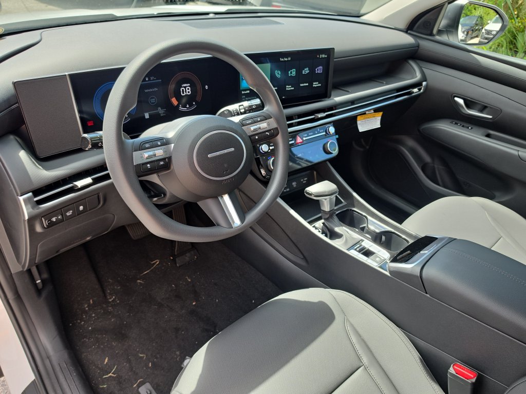 Thumbnail: 2026 Hyundai Tucson - 2