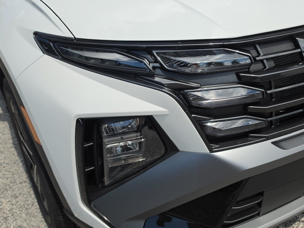 Thumbnail: 2026 Hyundai Tucson - 7