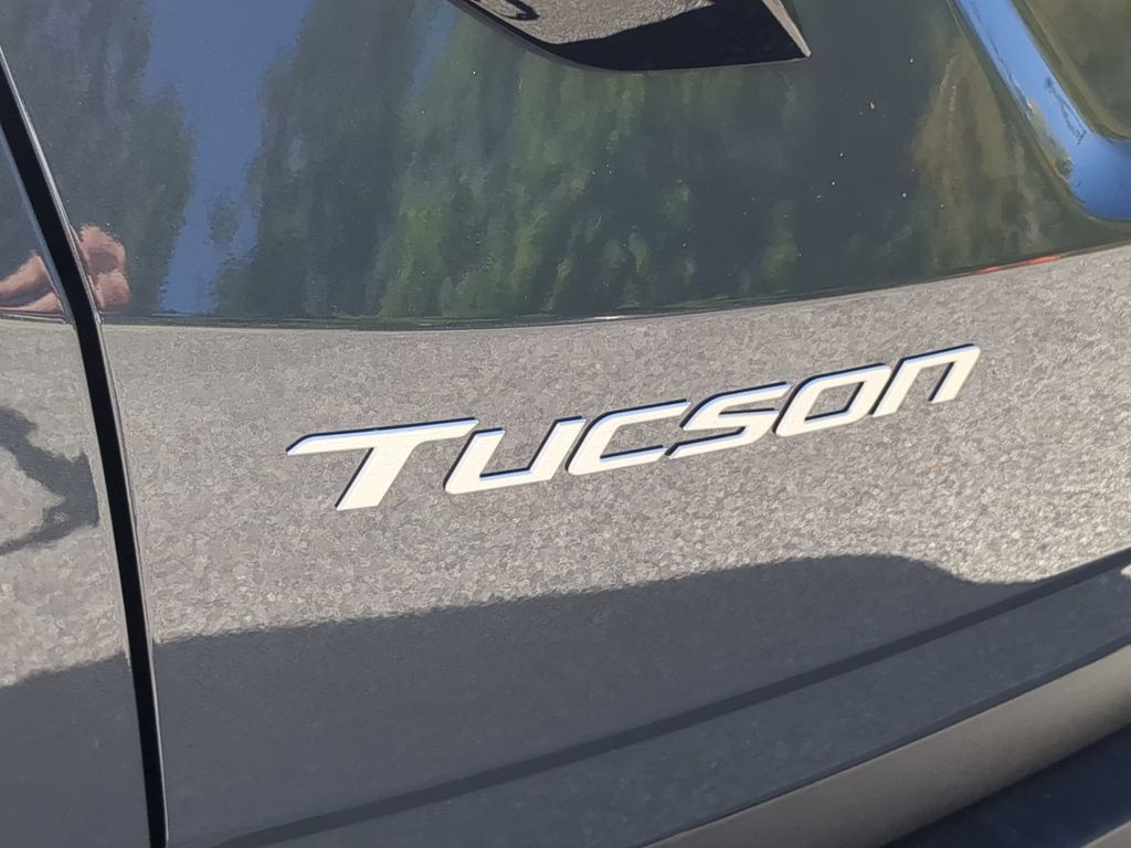 Thumbnail: 2026 Hyundai Tucson - 7