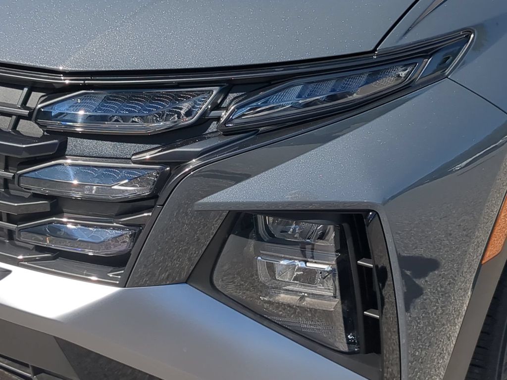 Thumbnail: 2026 Hyundai Tucson - 20