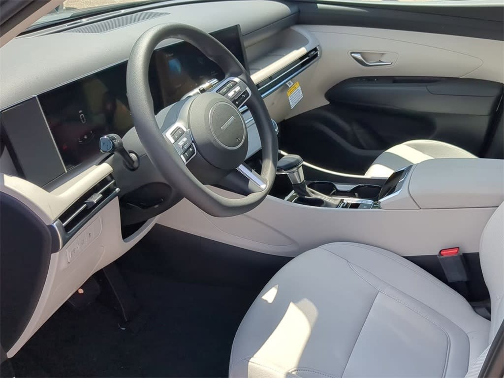 Thumbnail: 2026 Hyundai Tucson - 2