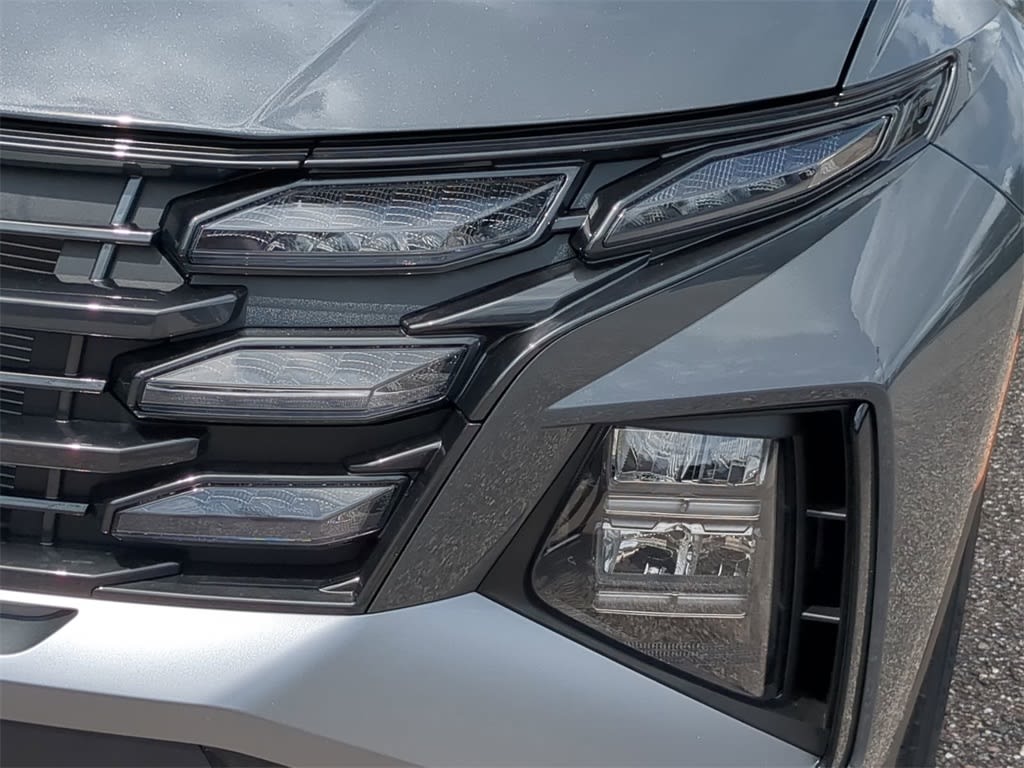 Thumbnail: 2026 Hyundai Tucson - 22