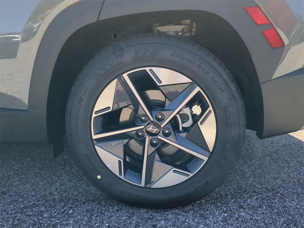 Thumbnail: 2026 Hyundai Tucson - 8