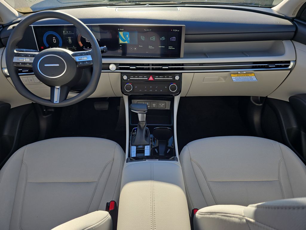 Thumbnail: 2026 Hyundai Tucson - 9