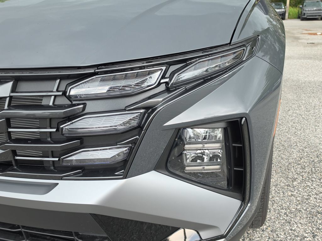 Thumbnail: 2026 Hyundai Tucson - 21