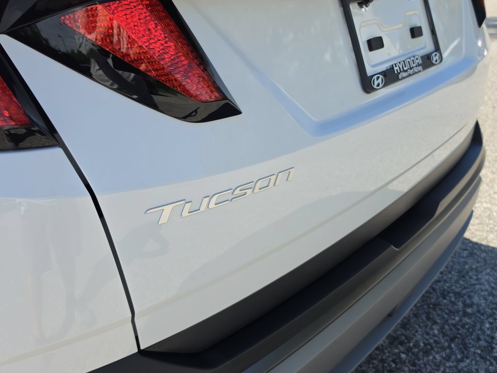 Thumbnail: 2026 Hyundai Tucson - 21