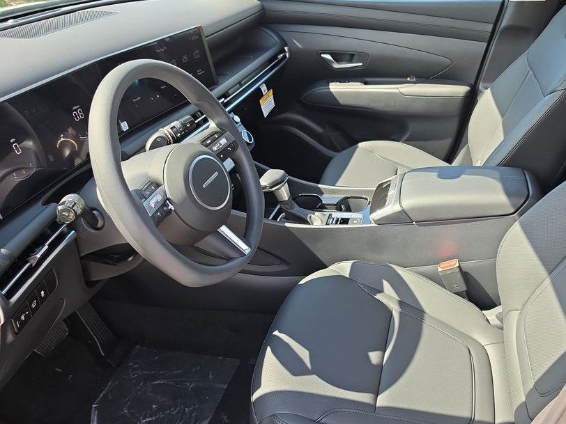 Thumbnail: 2026 Hyundai Tucson - 9
